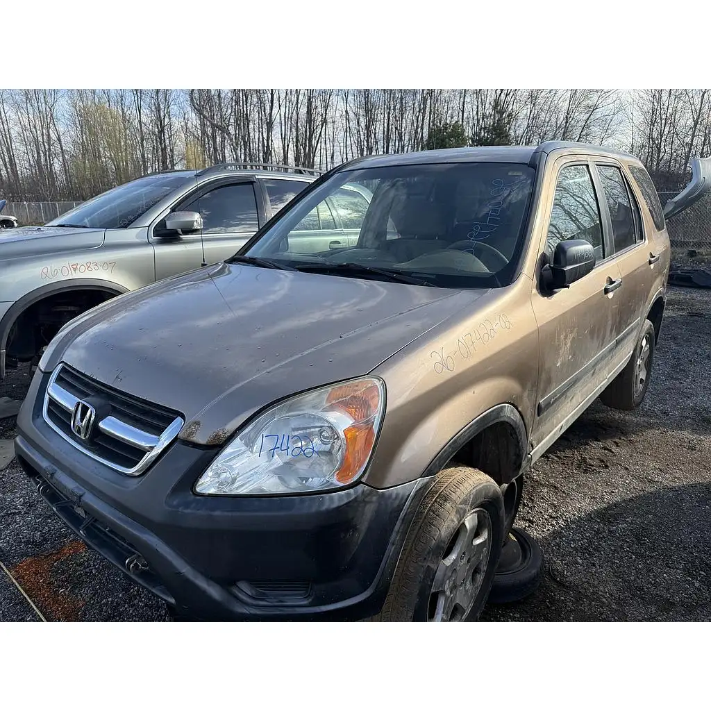 Photo of 2002 Honda Cr-V
