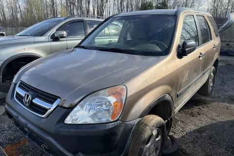 Photo of 2002 Honda Cr-V