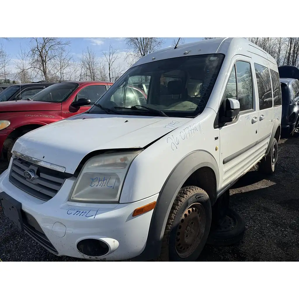 Photo of 2011 Ford Transit Van