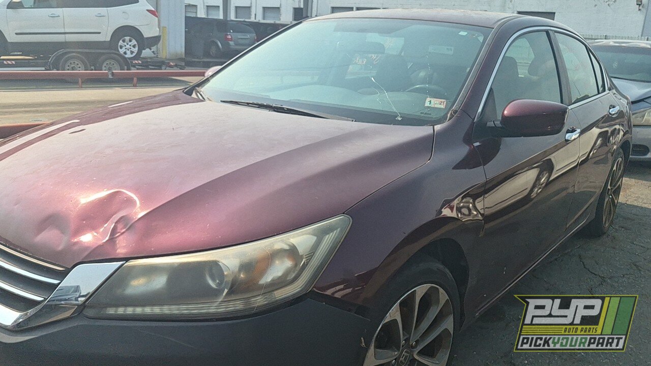 Photo of 2014 Honda Accord