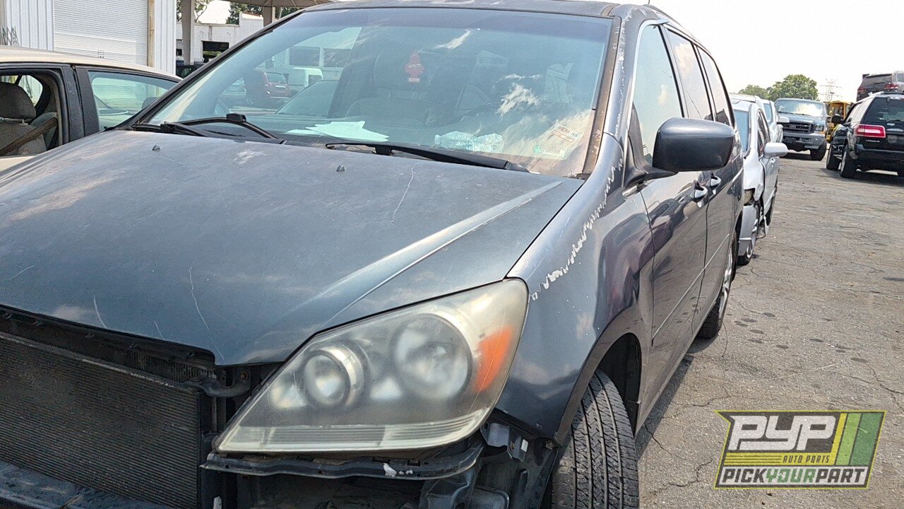 Photo of 2006 Honda Odyssey