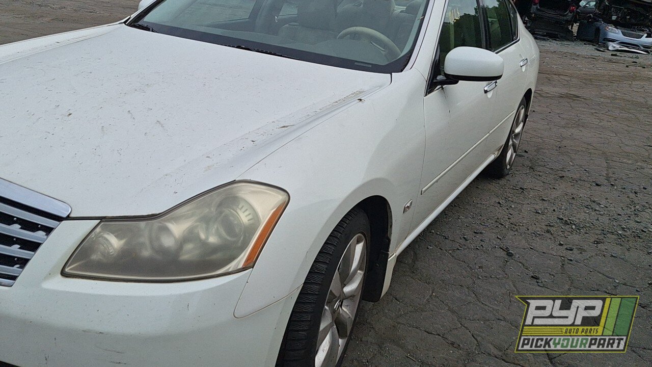 Photo of 2007 Infiniti M35
