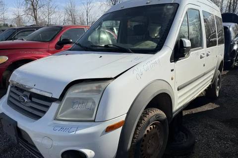 Photo of 2011 Ford Transit Van