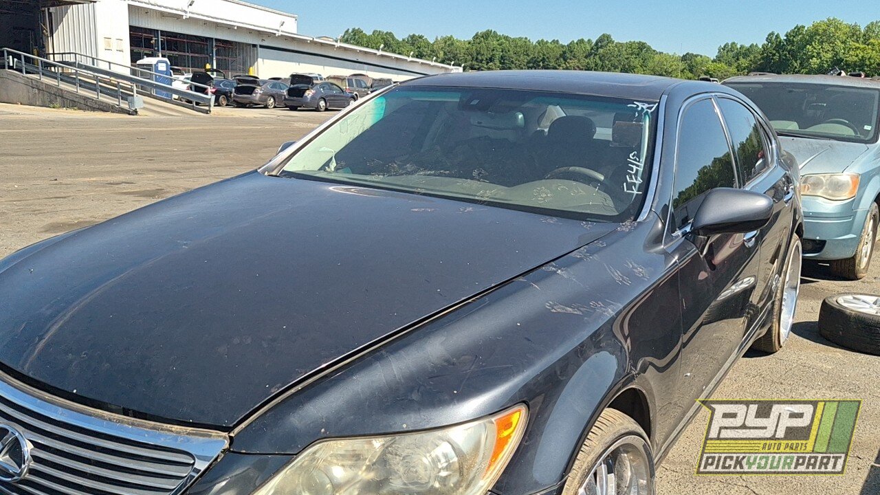 Photo of 2007 Lexus Ls460