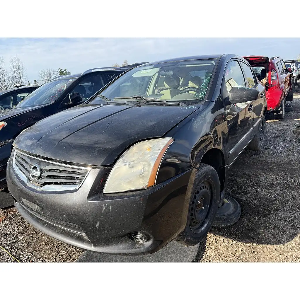 Photo of 2011 Nissan Sentra