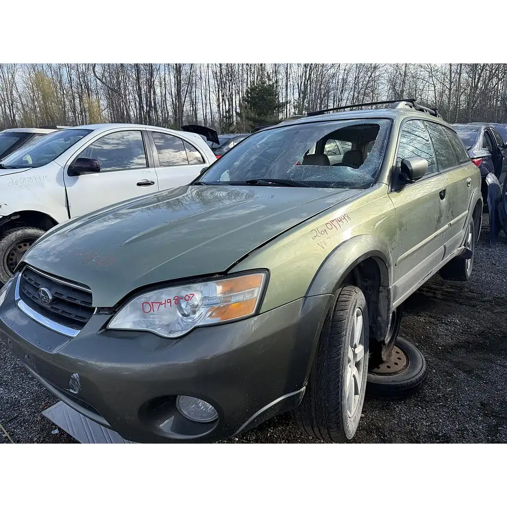 Photo of 2007 Subaru Legacy