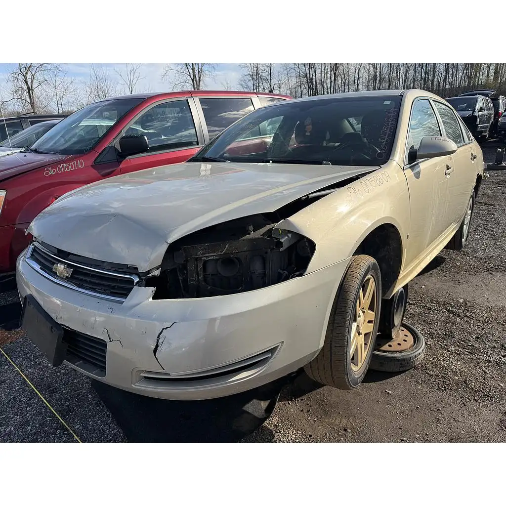 Photo of 2009 Chevrolet Impala