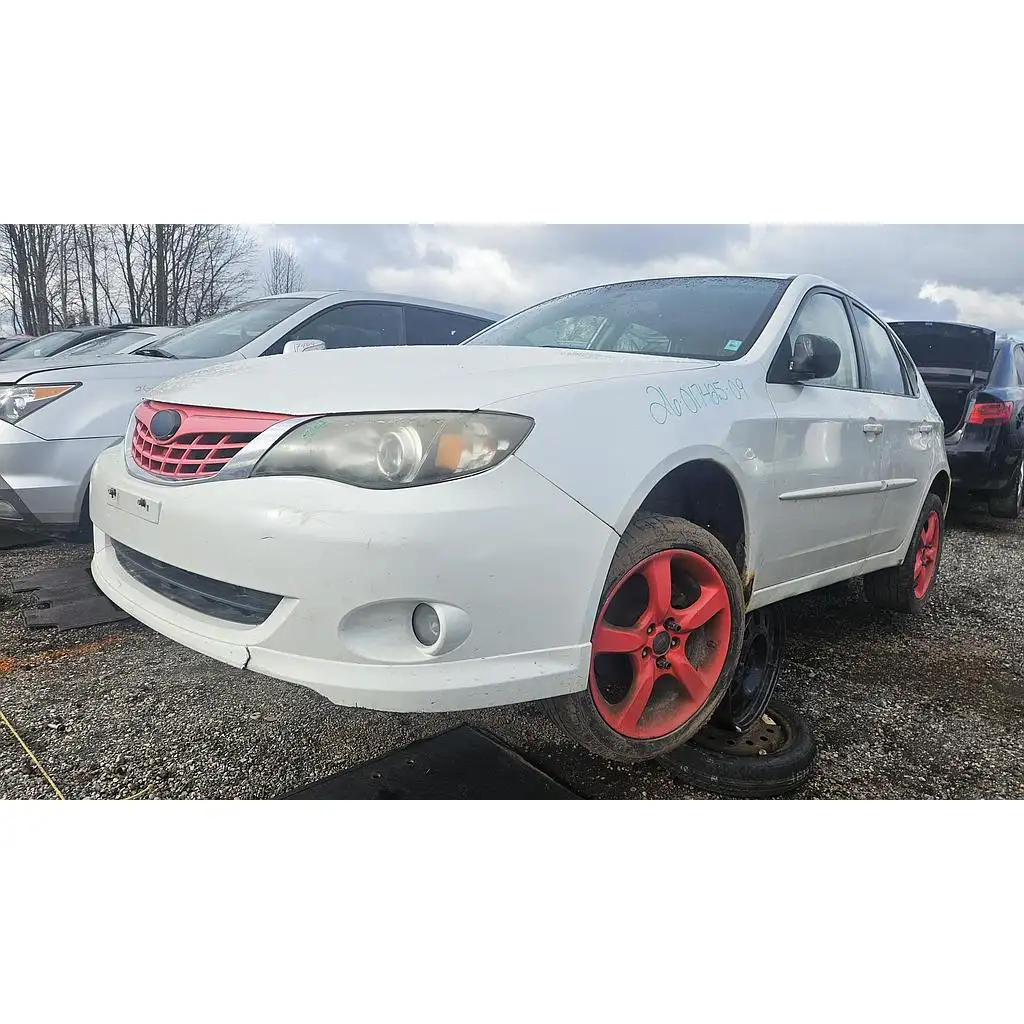 Photo of 2009 Subaru Impreza