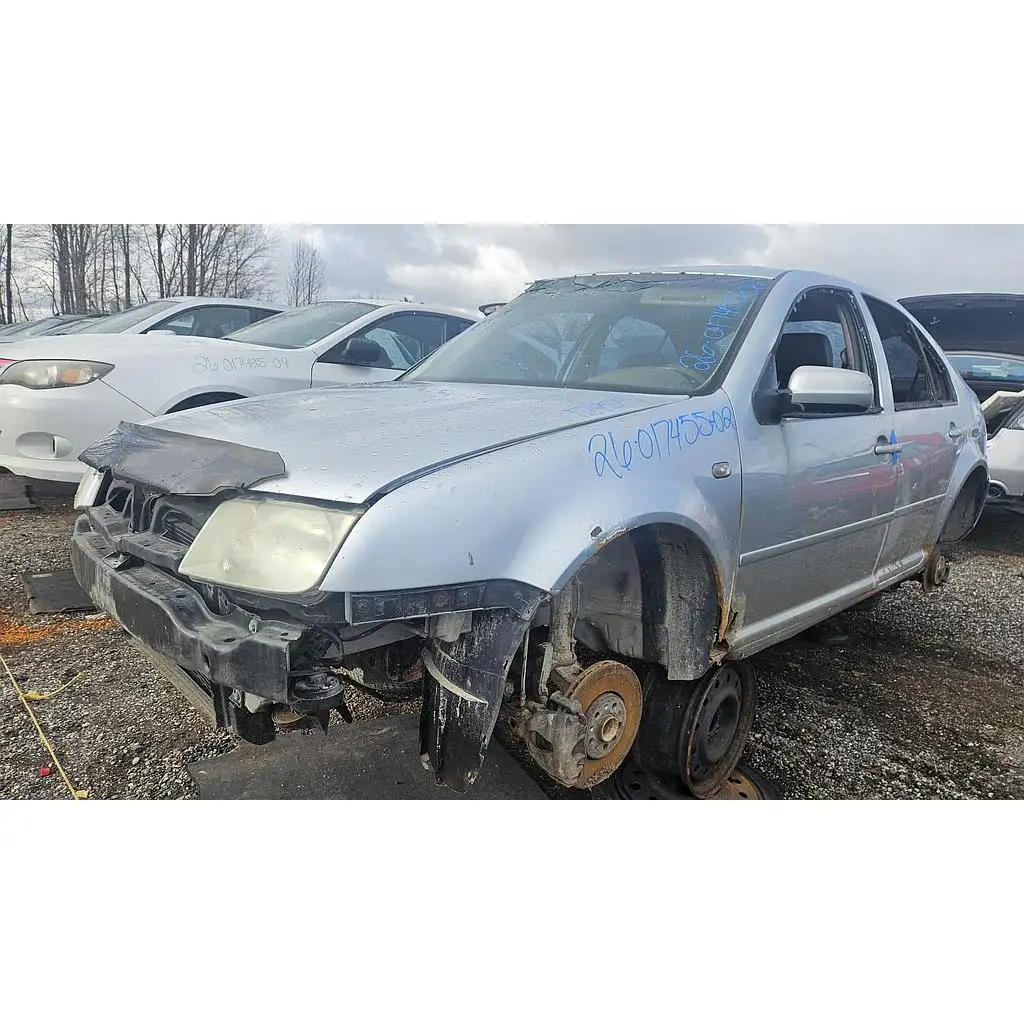 Photo of 2002 Volkswagen Jetta