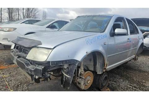 Photo of 2002 Volkswagen Jetta