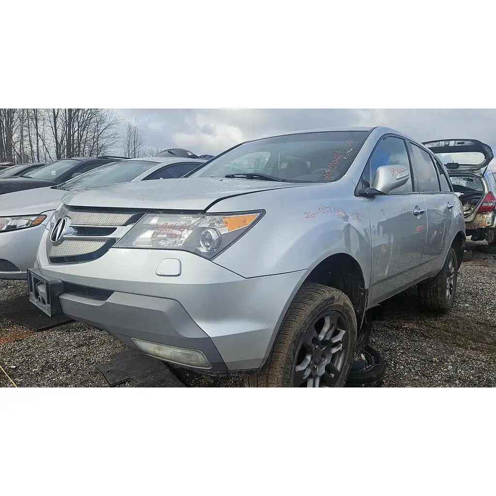 Photo of 2007 Acura Mdx