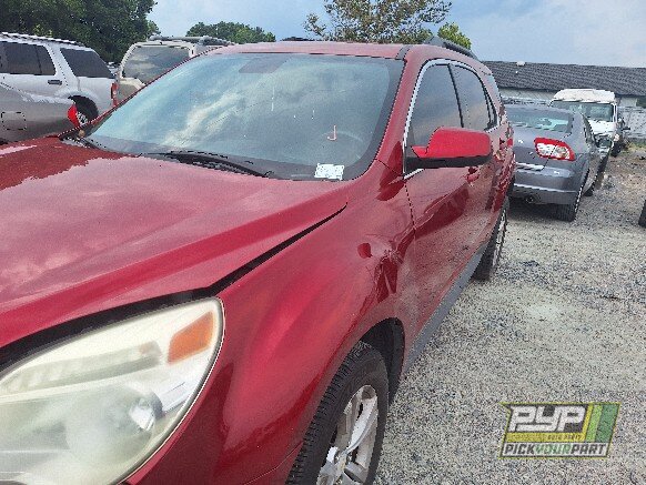 Photo of 2013 Chevrolet Equinox