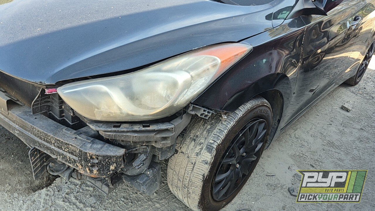 Photo of 2011 Hyundai Elantra