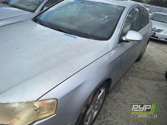 Photo of 2008 Volkswagen Passat