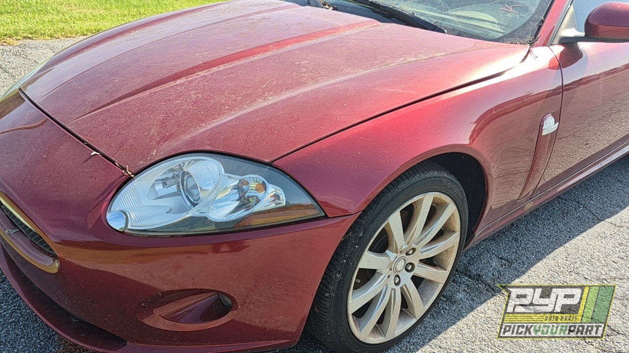 Photo of 2007 Jaguar Xk