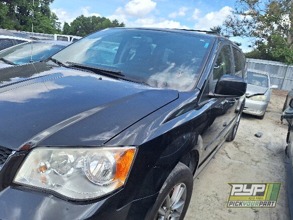 Photo of 2015 Dodge Grand Caravan