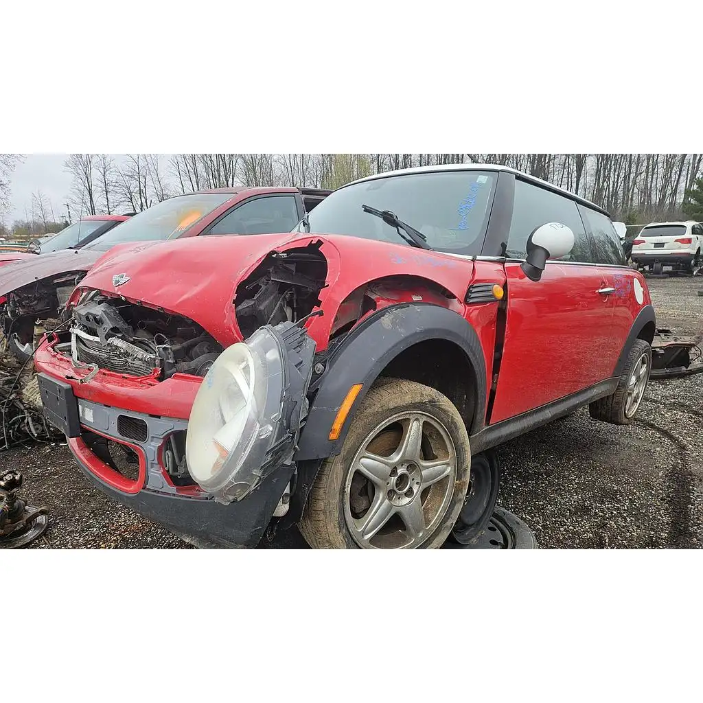 Photo of 2009 Mini Cooper