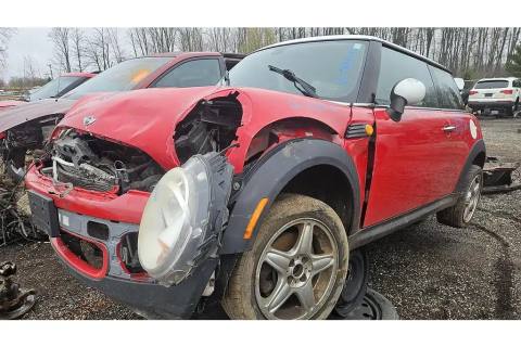 Photo of 2009 Mini Cooper