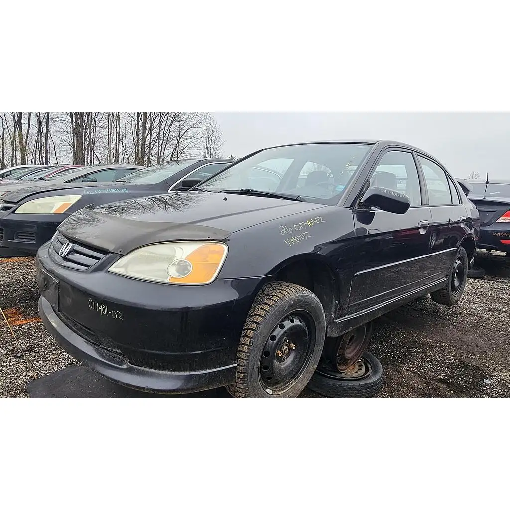 Photo of 2002 Honda Civic