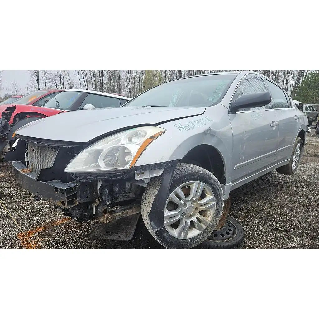 Photo of 2012 Nissan Altima