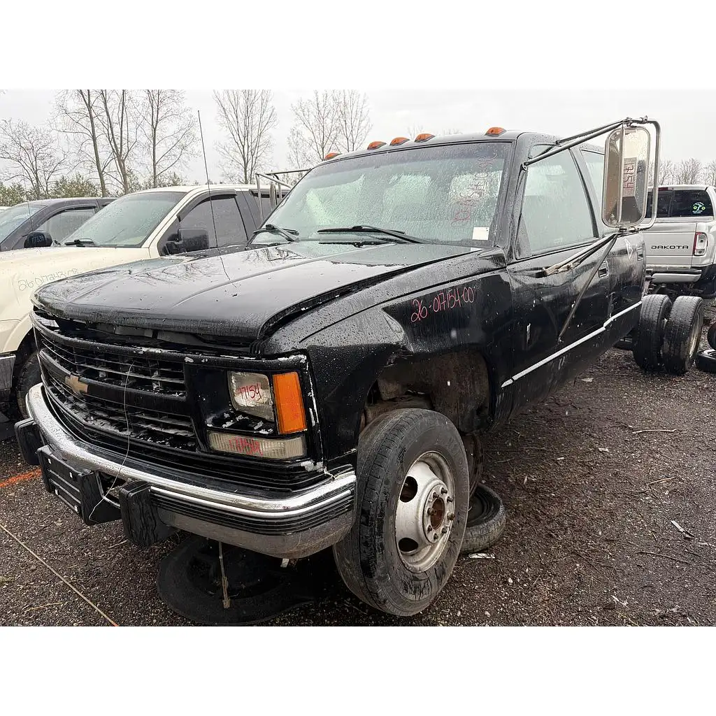 Photo of 2000 Chevrolet C/K 3500