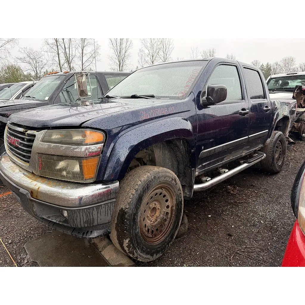 Photo of 2007 Gmc Canyon