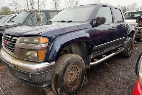 Photo of 2007 Gmc Canyon
