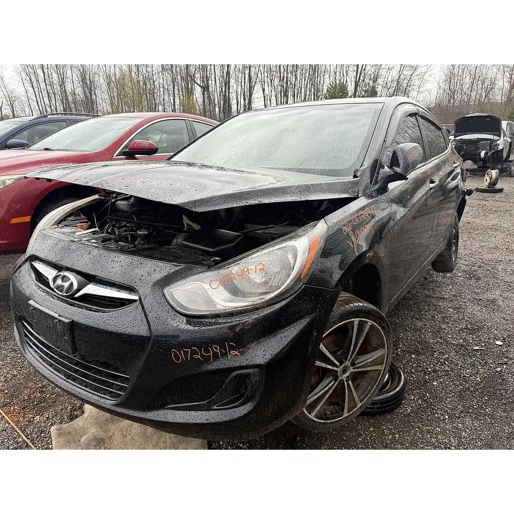 Photo of 2012 Hyundai Accent