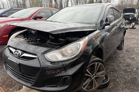 Photo of 2012 Hyundai Accent