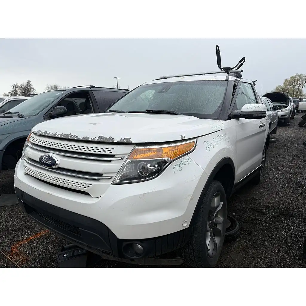 Photo of 2013 Ford Explorer