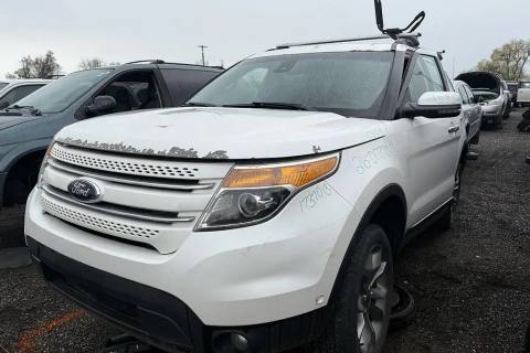 Photo of 2013 Ford Explorer