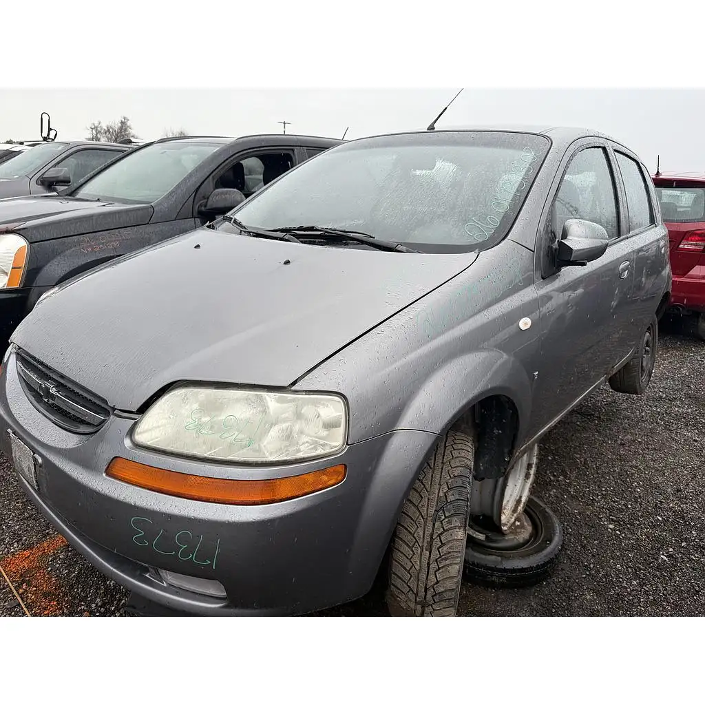 Photo of 2008 Chevrolet Aveo