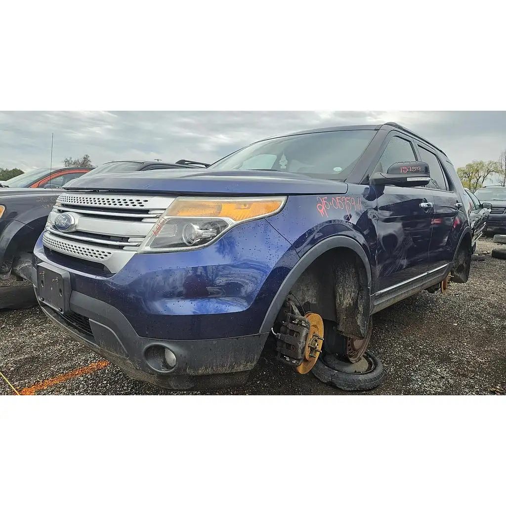 Photo of 2011 Ford Explorer