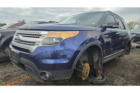 Photo of 2011 Ford Explorer