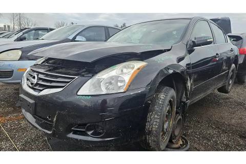Photo of 2011 Nissan Altima