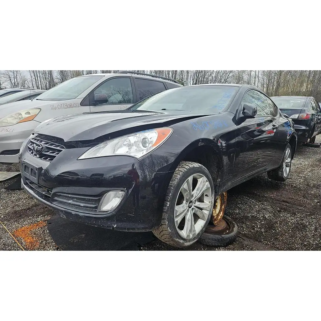 Photo of 2010 Hyundai Genesis