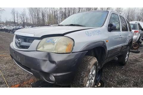 Photo of 2004 Mazda Tribute