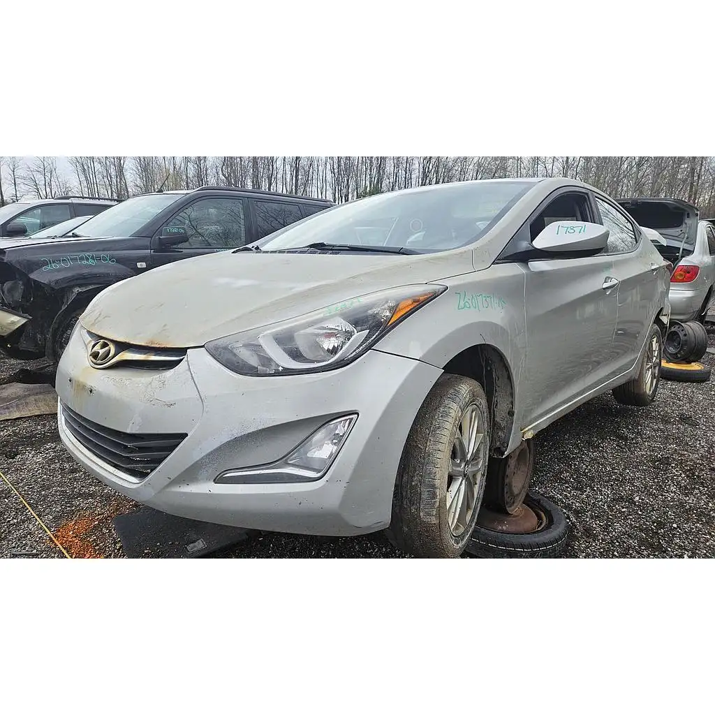 Photo of 2015 Hyundai Elantra