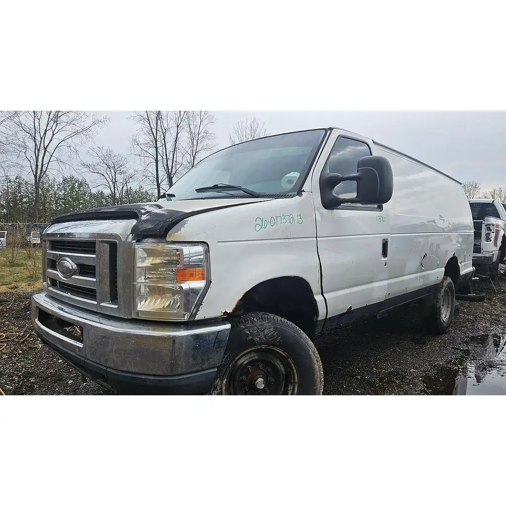 Photo of 2013 Ford Econoline