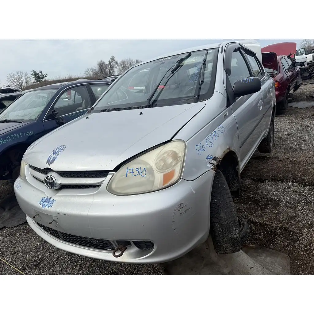 Photo of 2003 Toyota Echo