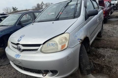 Photo of 2003 Toyota Echo