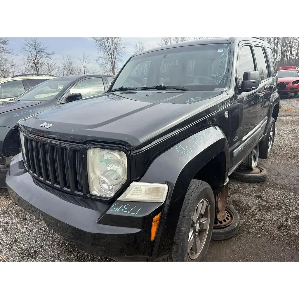 Photo of 2008 Jeep Liberty