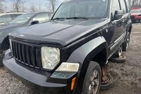 Photo of 2008 Jeep Liberty