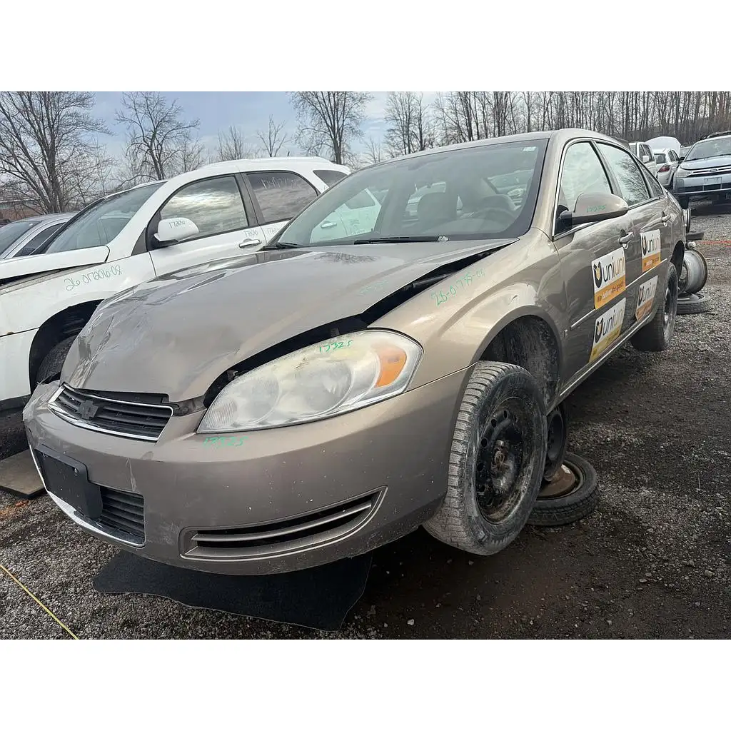 Photo of 2006 Chevrolet Impala
