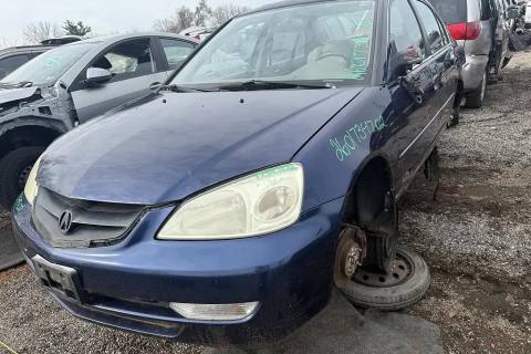 Photo of 2002 Acura El
