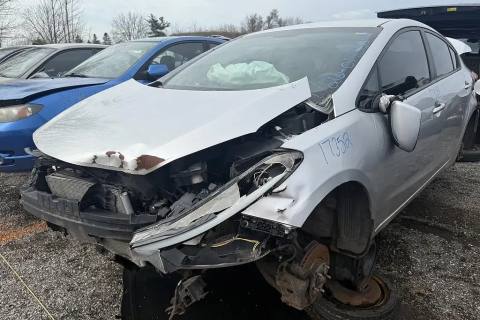 Photo of 2014 Kia Forte