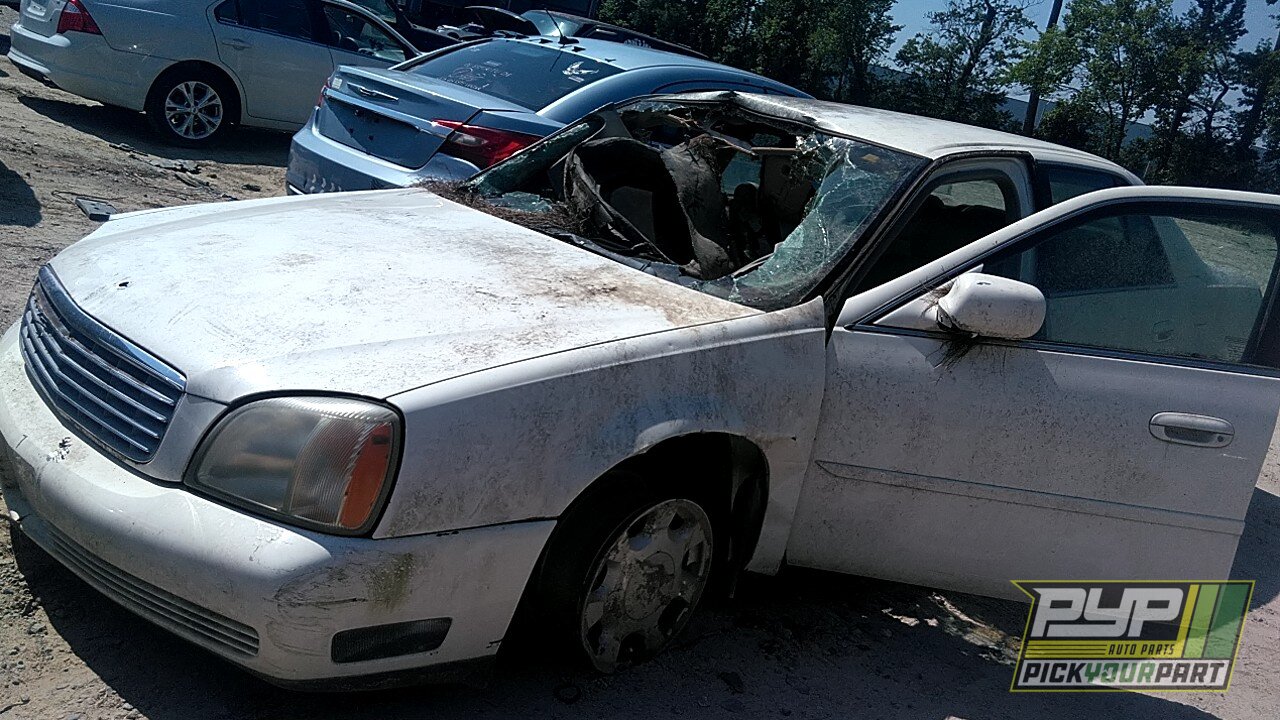 Photo of 2001 Cadillac Deville