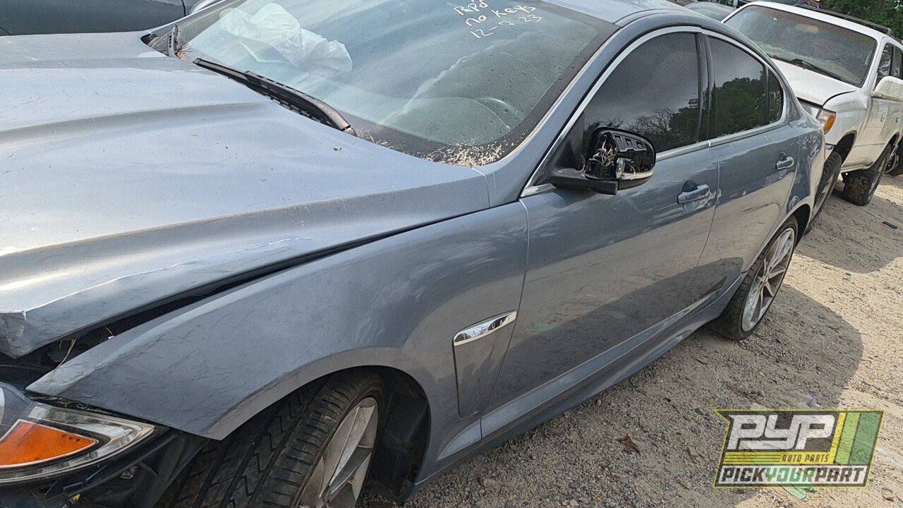 Photo of 2013 Jaguar Xf