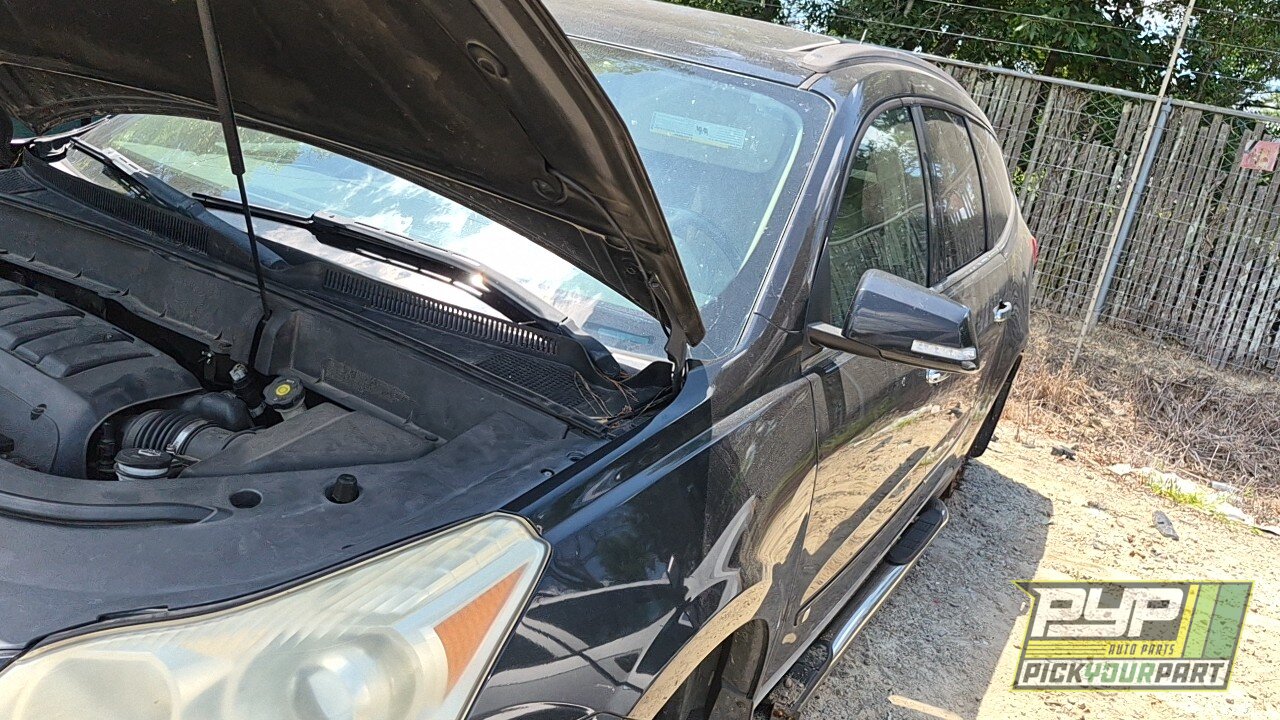 Photo of 2009 Chevrolet Traverse