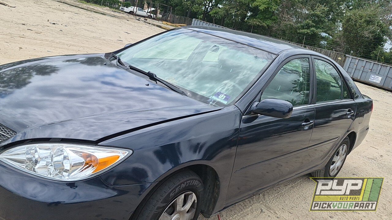 Photo of 2003 Toyota Camry
